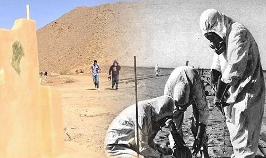 “رقّان” الجزائرية وجريمة التجارب النووية الفرنسية.. عن “150 ألف” من الضحايا
