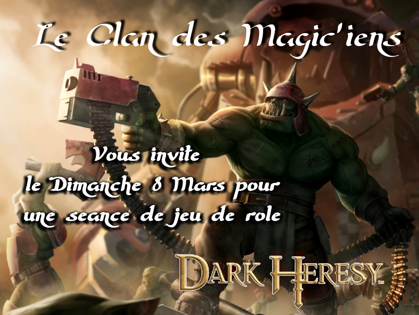 Dimanche 8 Mars : Jeu de rôle Dark Heresy avec des orcs ! 7QENa