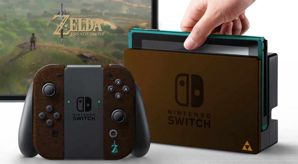 Nintendo Switch - Annonce prix en France 7RkJ