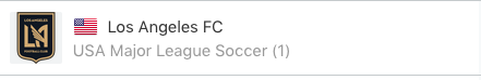 Pour votre club de MLS 7WbxQ