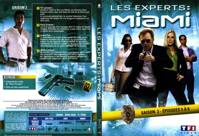 Série "Les experts: Miami Titre Original CSI Miami" 7WvnJ