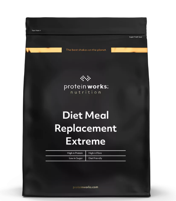 Protein Work Diet Meal remplacement Extreme