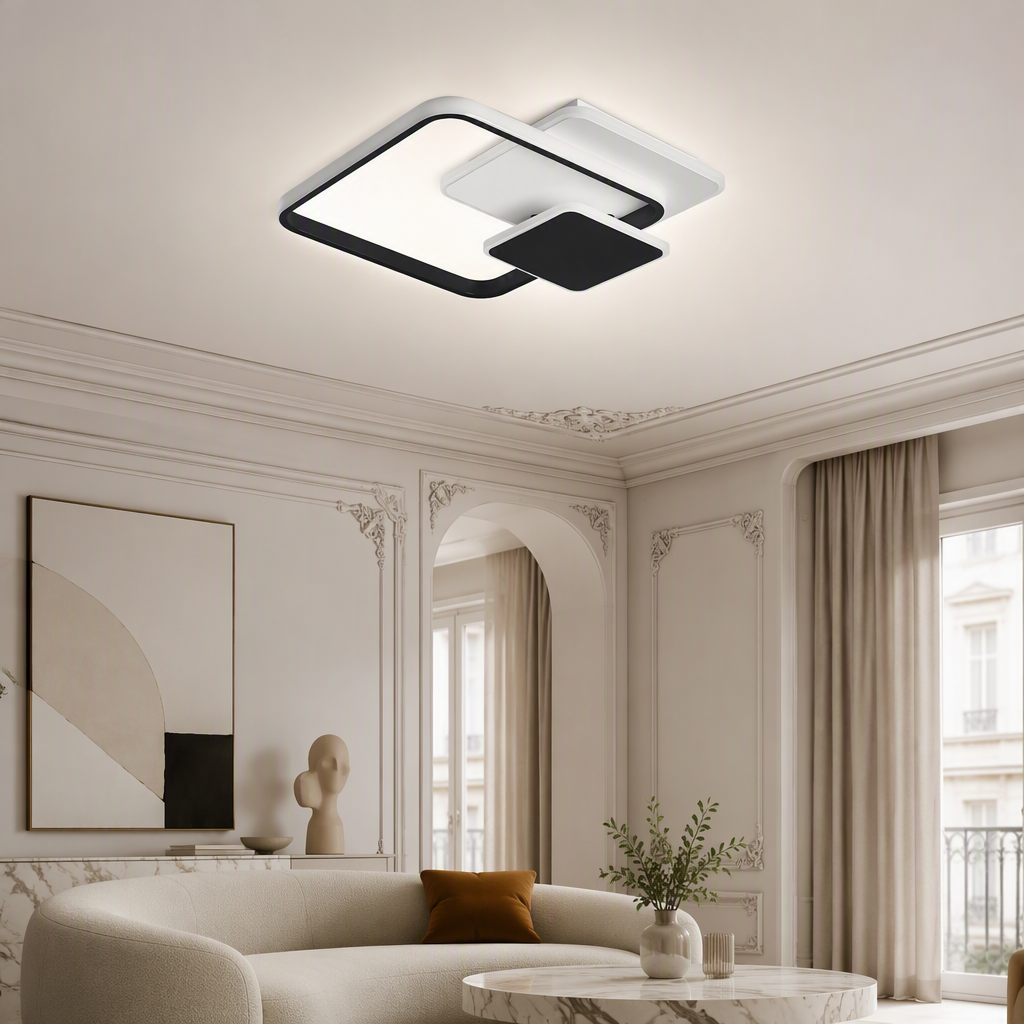 Design géométrique compact