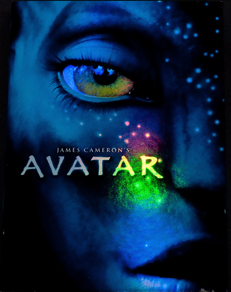 Affiche du film Avatar