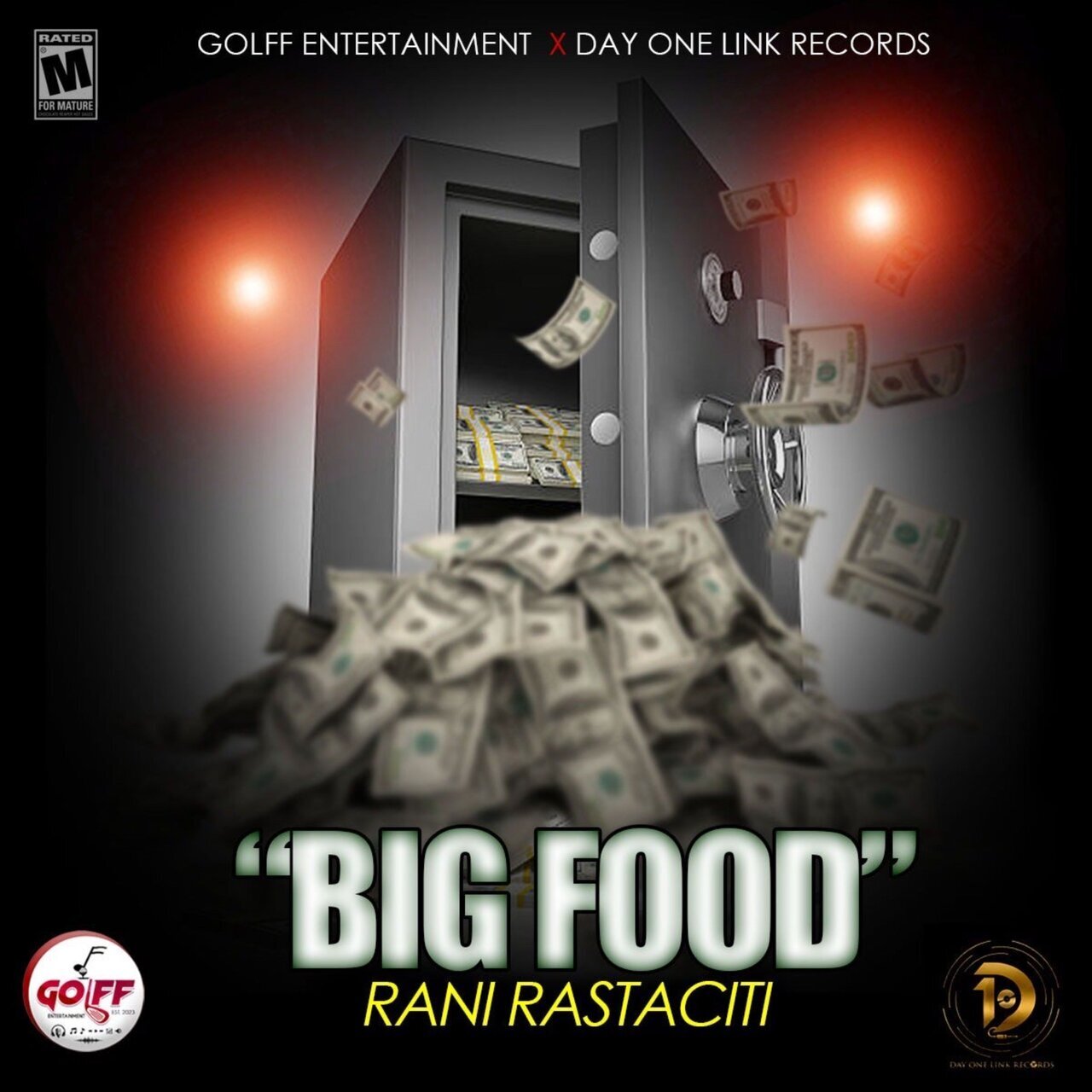 Rani Rastaciti - Big Food (Golff Entertainment) 2026