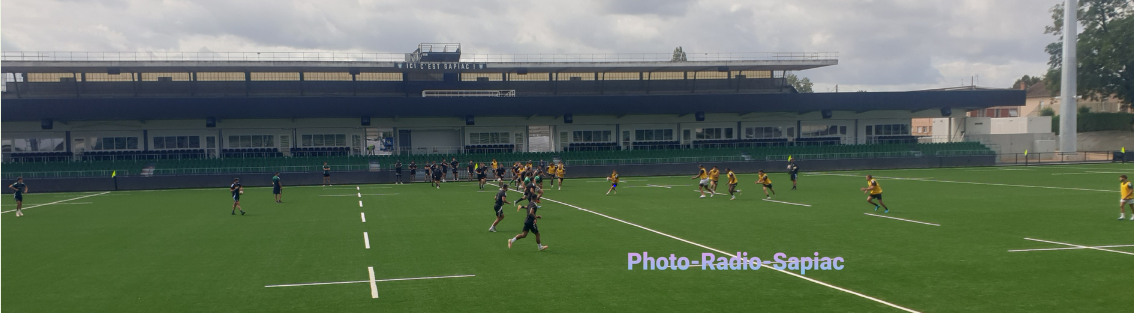 INFOS ce JEUDI 12 SEPTEMBRE (Matinée) > Pro D2 3ÈME JOURNÉE > J –1 du match > PROVENCE RUGBY / USM ce Vendredi 19H30 Stade Maurice David <> Du CÔTÉ de SAPIAC <> En ouverture demain soir de la 3ÈME Journée > NEVERS / BRIVE > Les COMPOS 7iw9dc