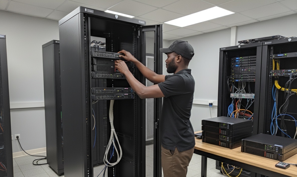 Maintenance Informatique et Réseau