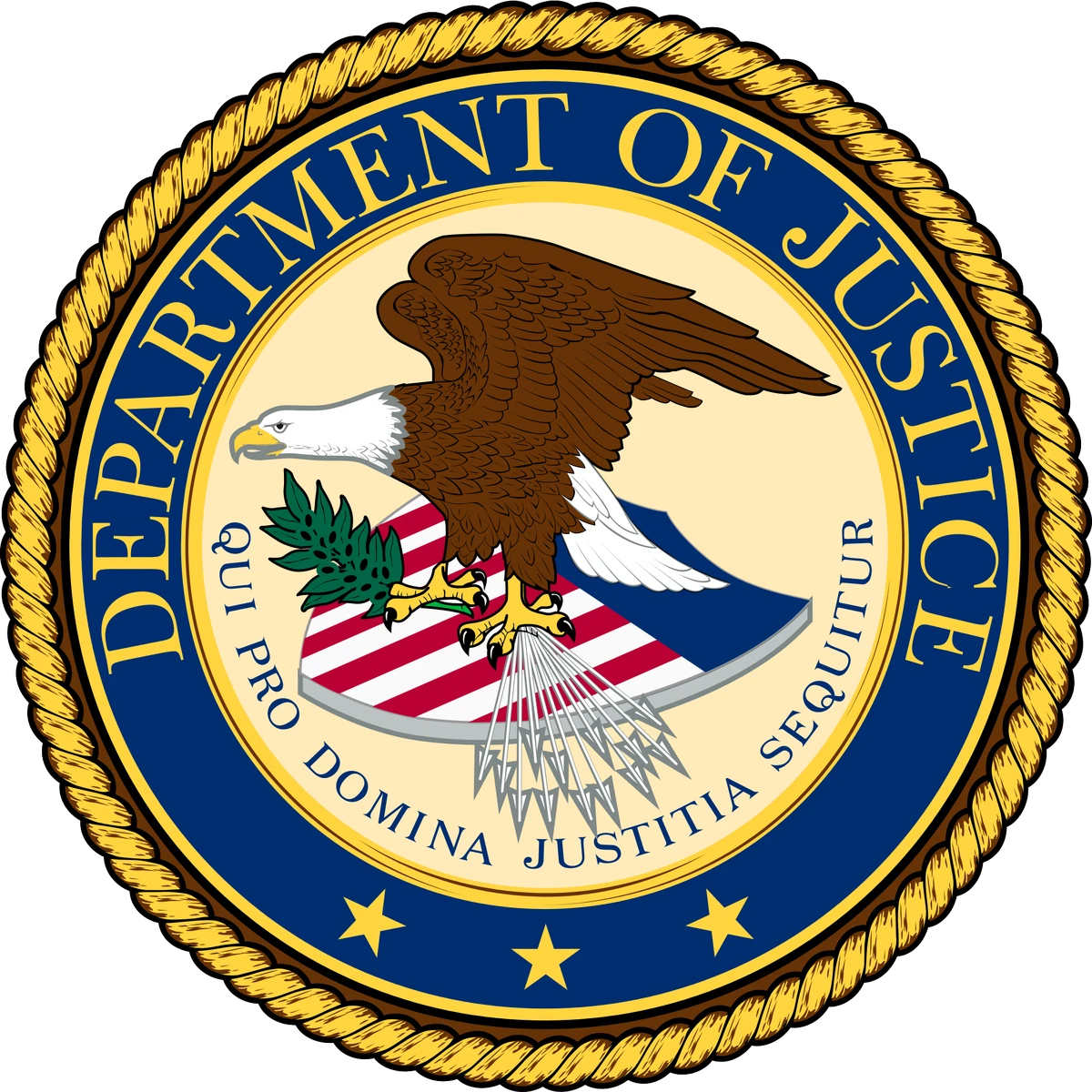 Department Of Justice