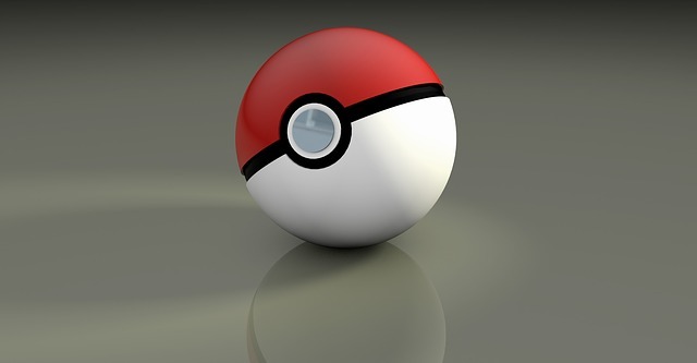 Une Pokéball 