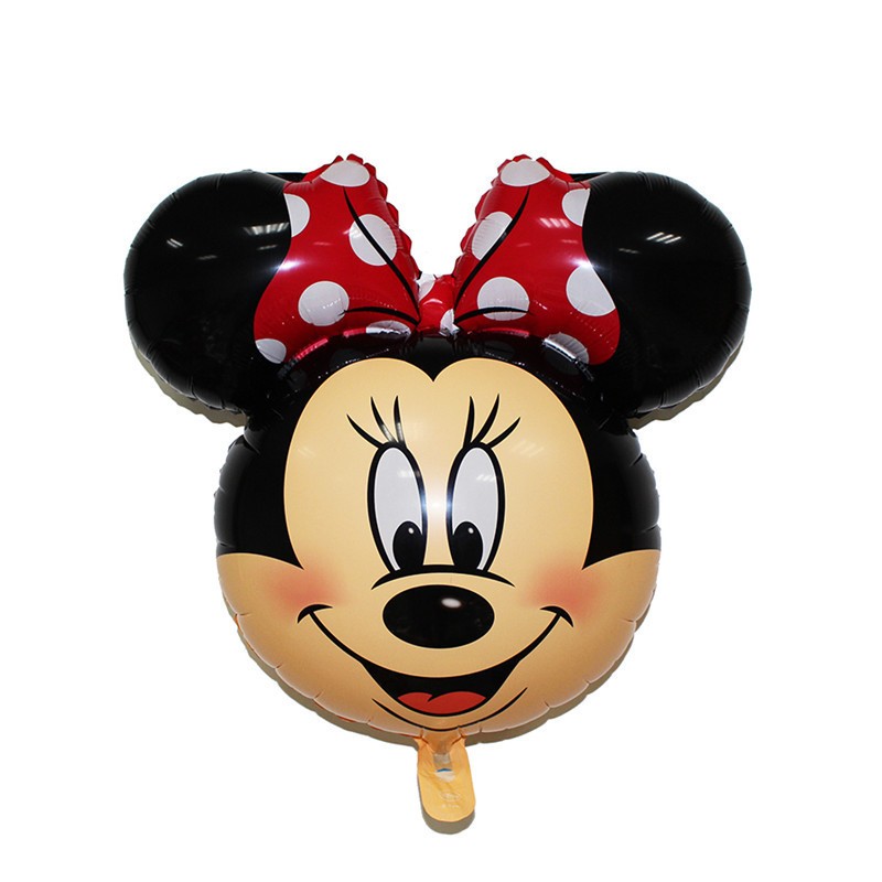 tete de mickey