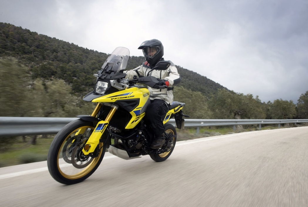 Suzuki V-Strom 1050