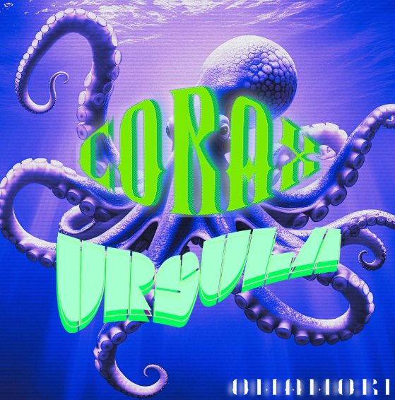 Pochette Corax - URSULA
