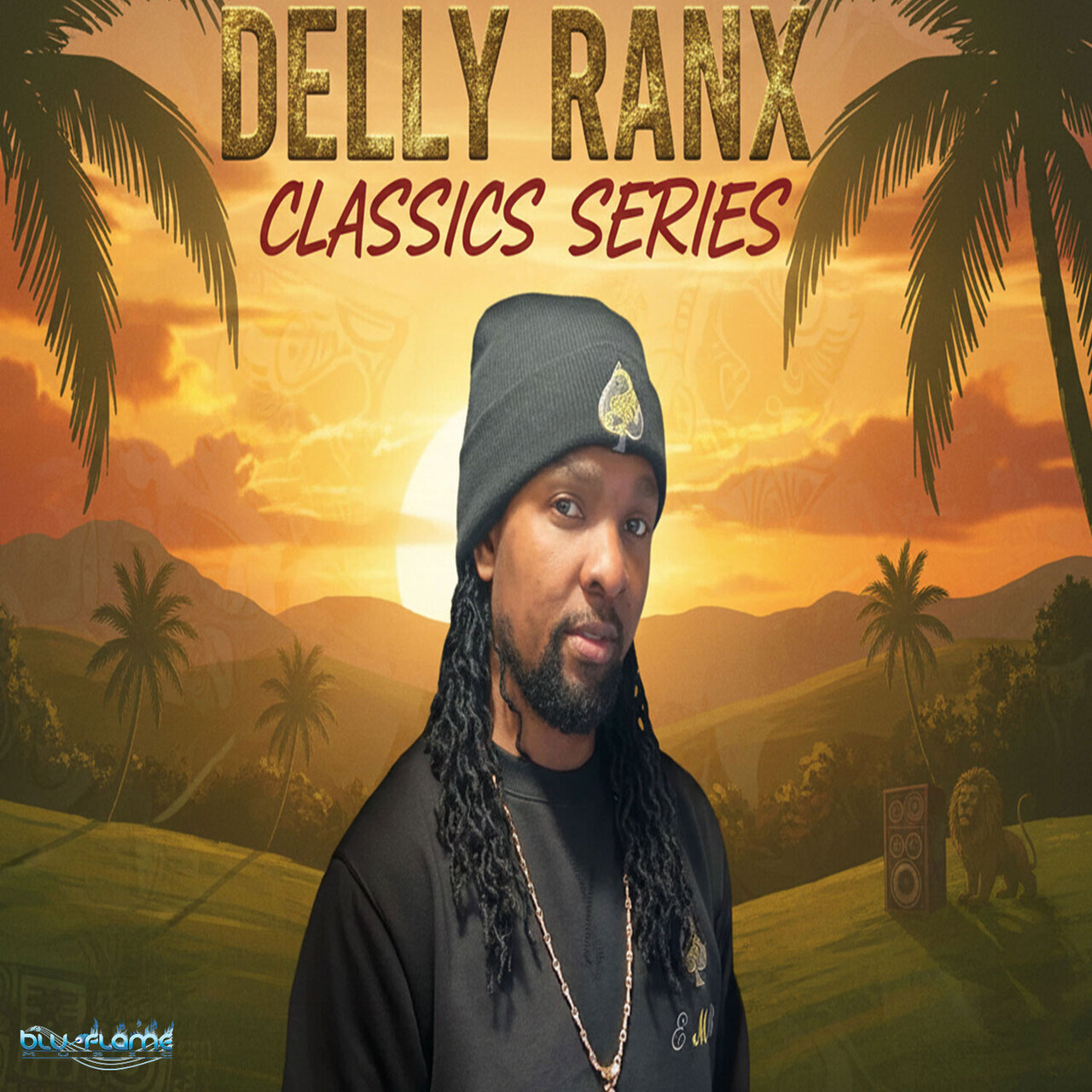 Delly Ranx - Classics Series (Blu-Flame Music) (EP) 2026