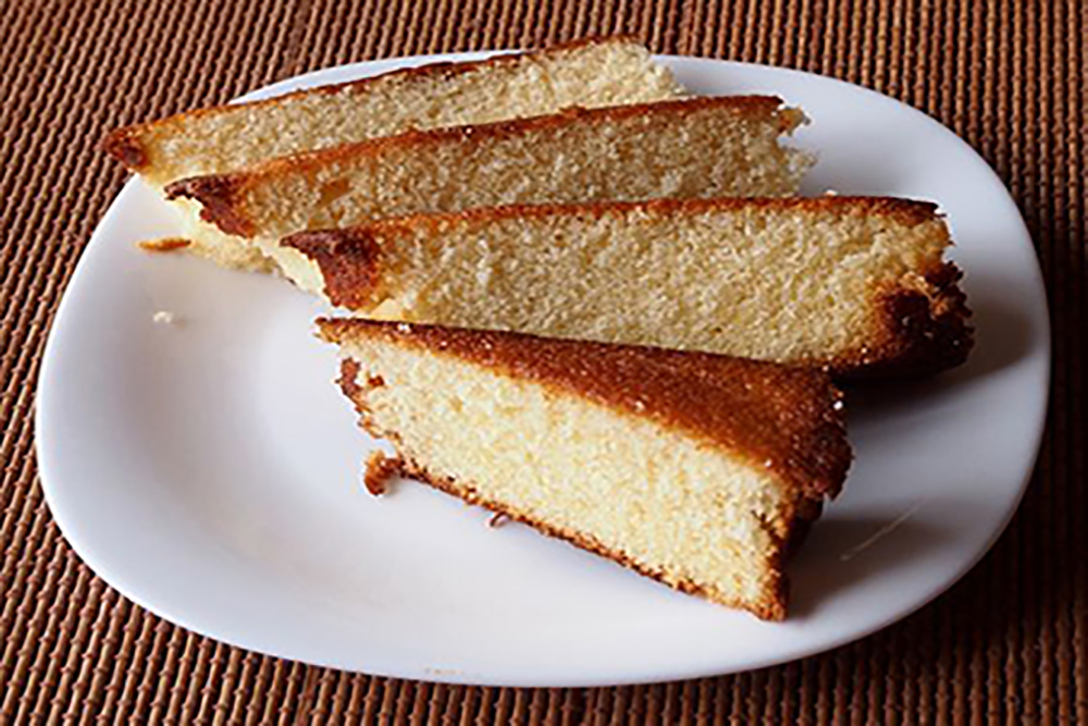 Gâteau Yaourt