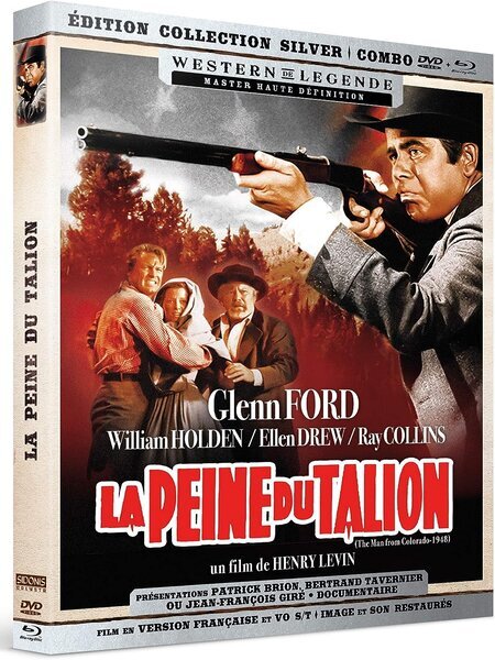 La Peine du Talion (1948)