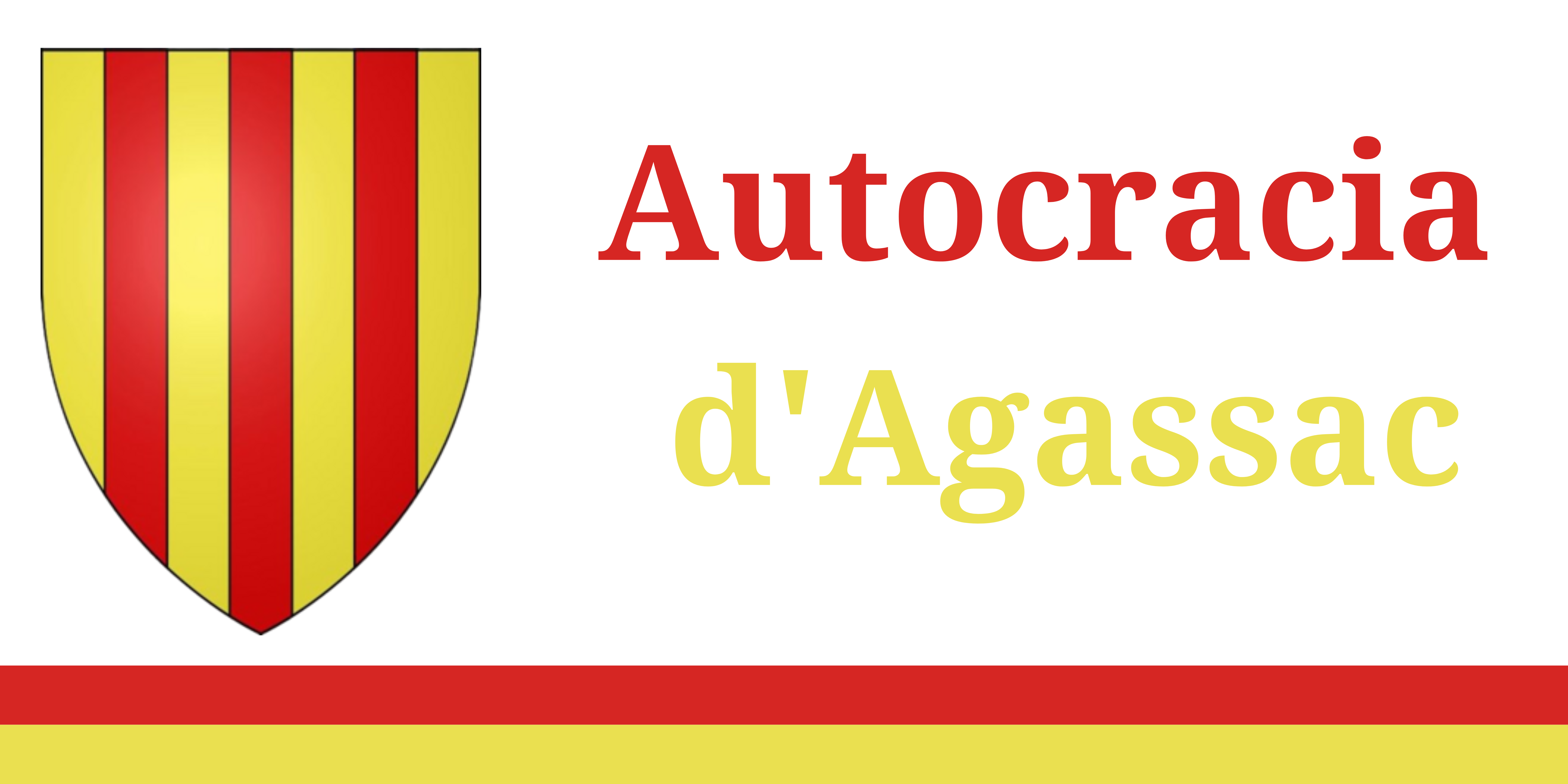 Autocratie d'Agassac