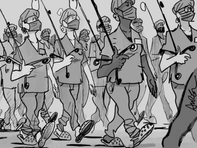 L'art de se soigner dans un pays du tiers monde