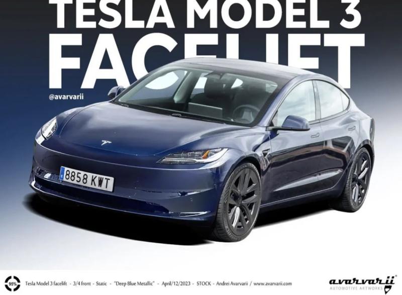 2016 - [Tesla] Model 3 - Page 15 083e62
