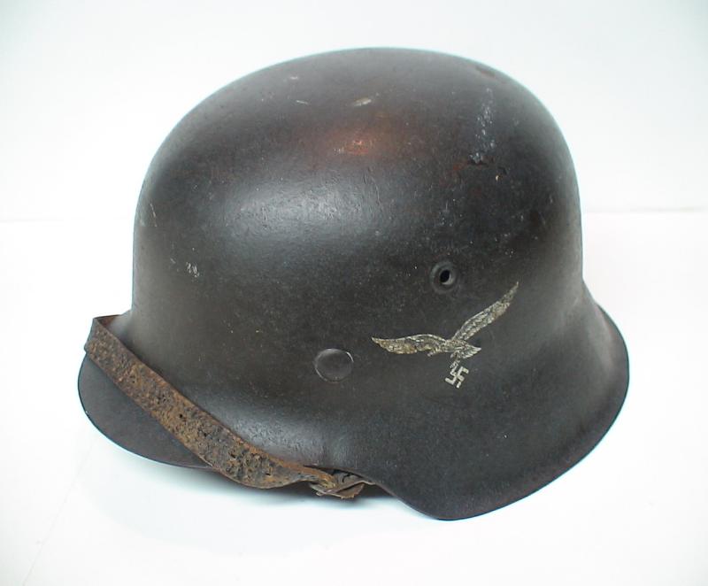 Casque Allemand M°42 0lje1