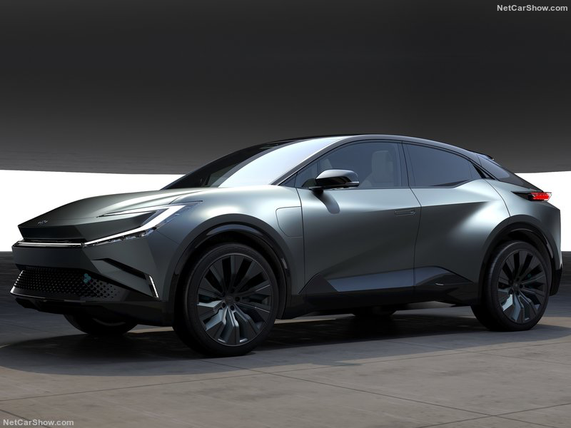 2021 - [Toyota] BZ lineup 0mtebn