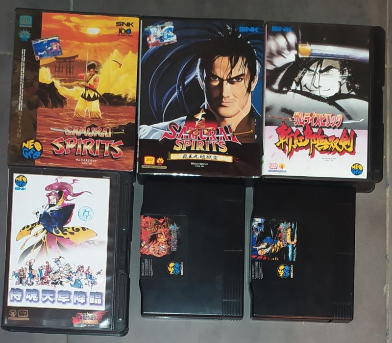 Collection COTW - SNK & Neo-Geo 0si4bw