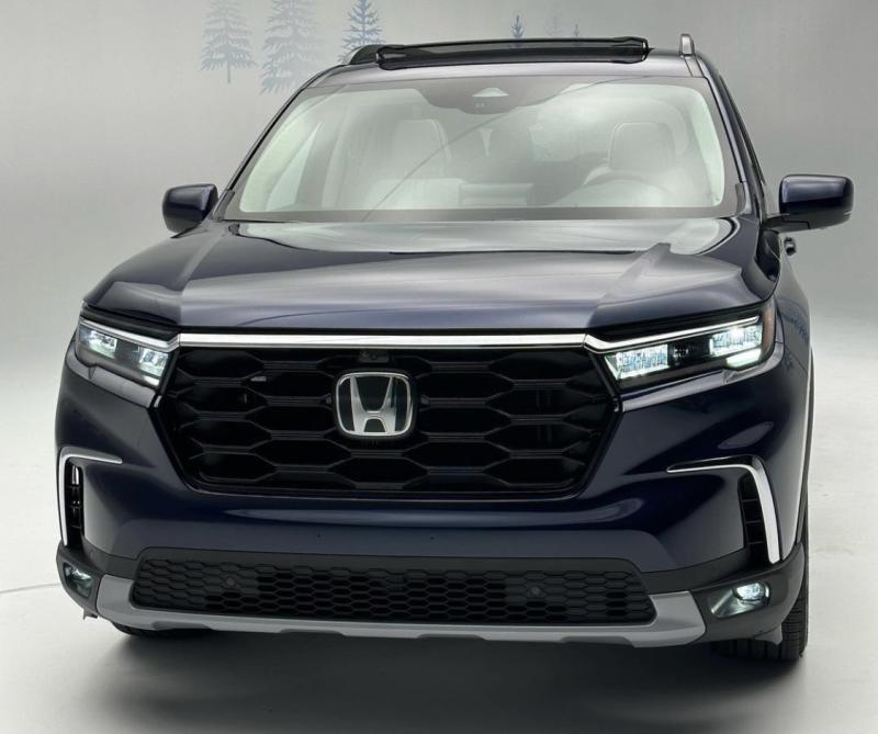 2022 - [Honda] Pilot 0tretf