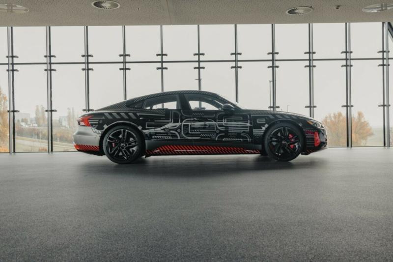 2021 - [Audi] E-Tron GT - Page 8 19ykbw