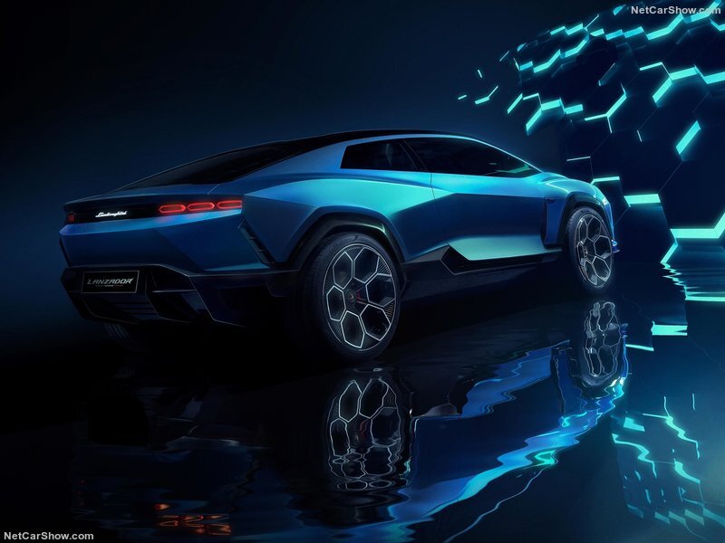 2023 - [Lamborghini] Lanzador 1fpm8t