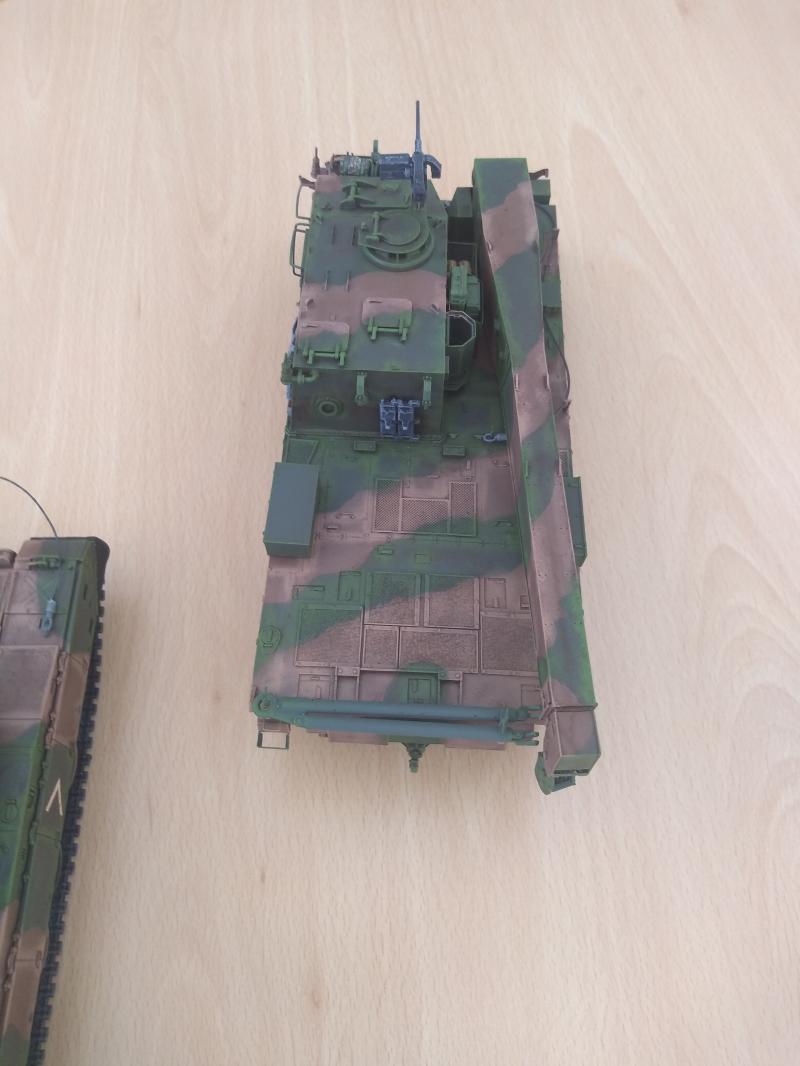 [Convoi] Type 90 MBT et ARV Tamiya + Etokin Model - Page 2 23ll0z