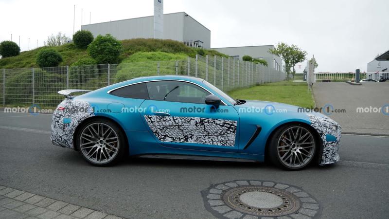 2022 - [Mercedes-AMG] GT II - Page 2 24vxqf