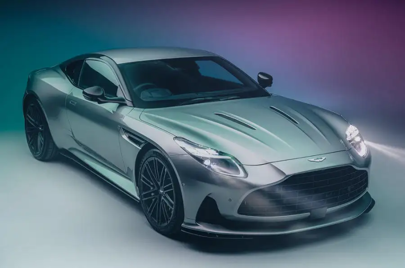 2023 - [Aston Martin] DB12 28qjxd