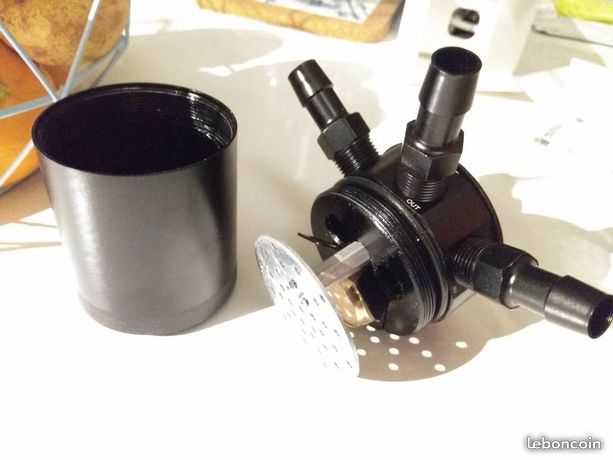 Récuperateur d'huile 2W7ZR