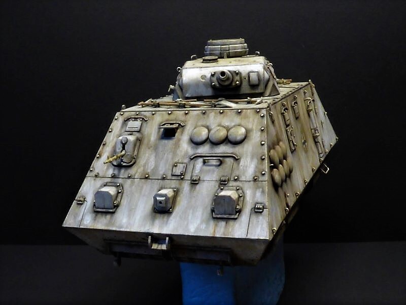 s.Sp. ARTILLERIEWAGEN - Cyber-Hobby - 1:35 - Page 5 2q4jci