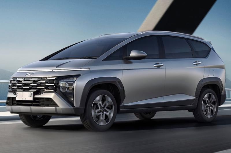 2022 - [Hyundai] Stargazer 2qga0q