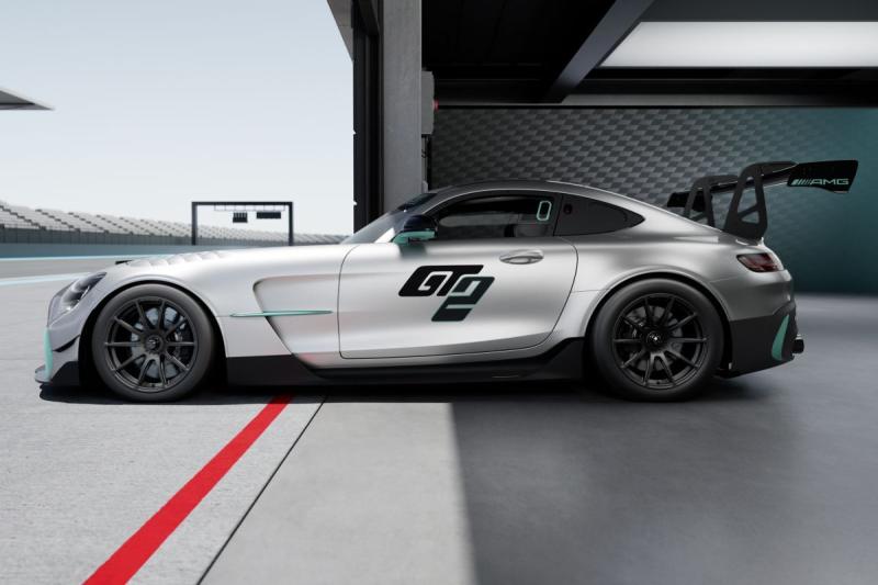 2014 - [Mercedes-AMG] GT [C190] - Página 34 2u434m