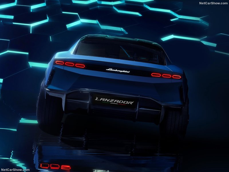 2023 - [Lamborghini] Lanzador 2wmjjm