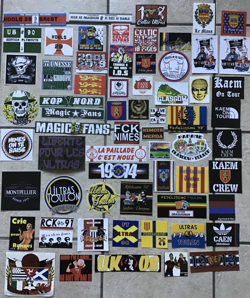 [Vends - Échange] Stickers Français  2ykZK