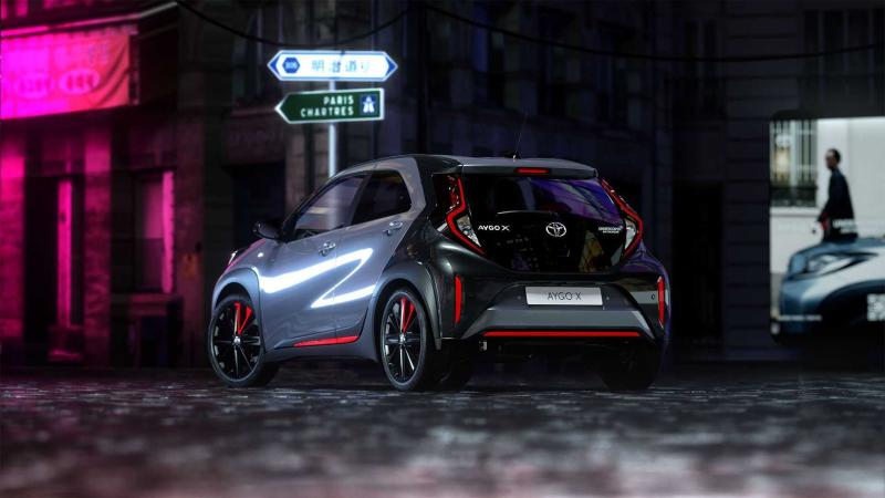 2021 - [Toyota] Aygo X - Page 10 36b5in