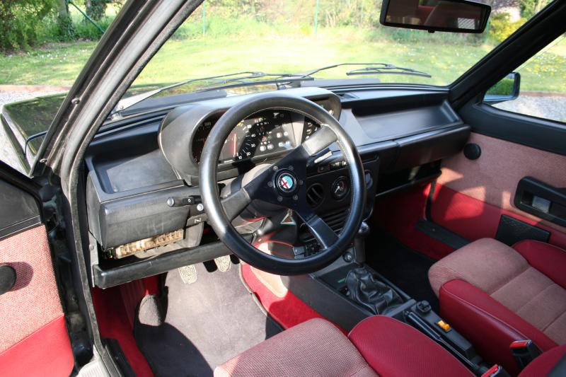 Giulietta Turbodelta à vendre 3J4Lm