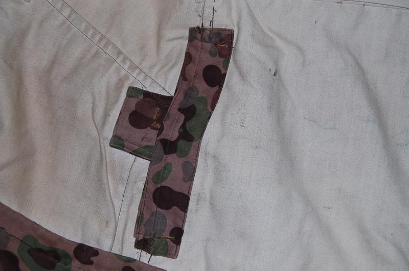 veste de camouflage  3KZDr