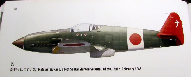 [Hasegawa] 1/32 - Kawasaki Ki-61-1 Hien (Tony) - Page 2 3YY1a