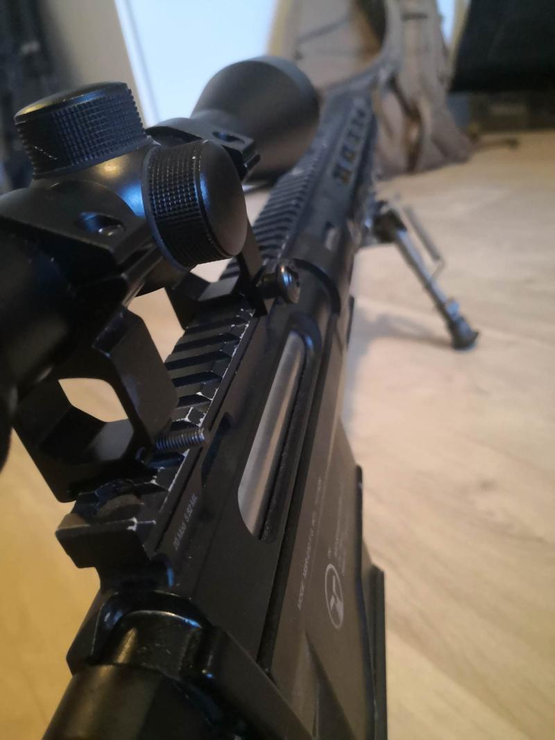 G28 Aeg Vfc, Scorpion Evo Hpa, M14 Sopmod Ares, Msr338 Ares, Lmg Golden ...