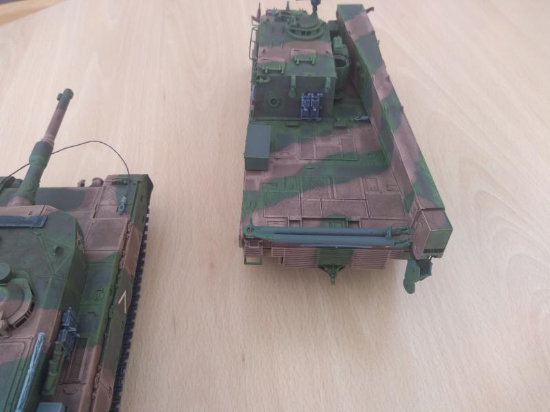 tamiya - [Convoi] Type 90 MBT et ARV Tamiya + Etokin Model - Page 2 3jvaaq