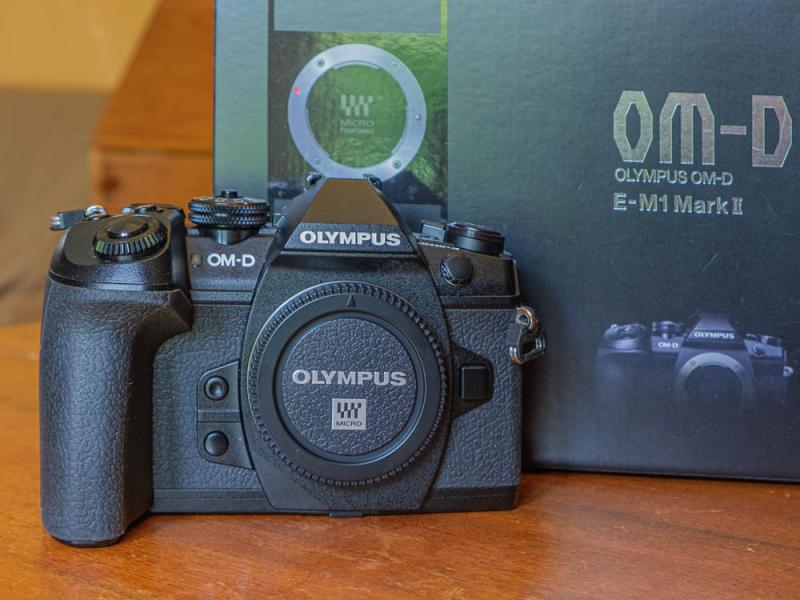 [Vendu] Boîtier nu Olympus Em1 mk2 3l0g8