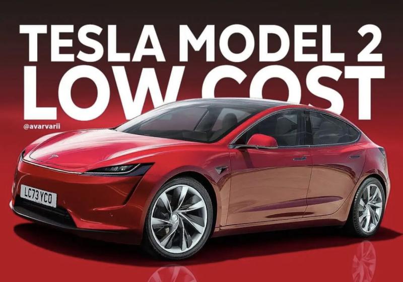 2024 - [Tesla] Model 2  - Page 3 3pr5nl