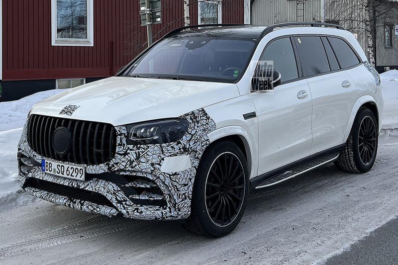 2019 - [Mercedes] GLS II - Page 8 3u41ga