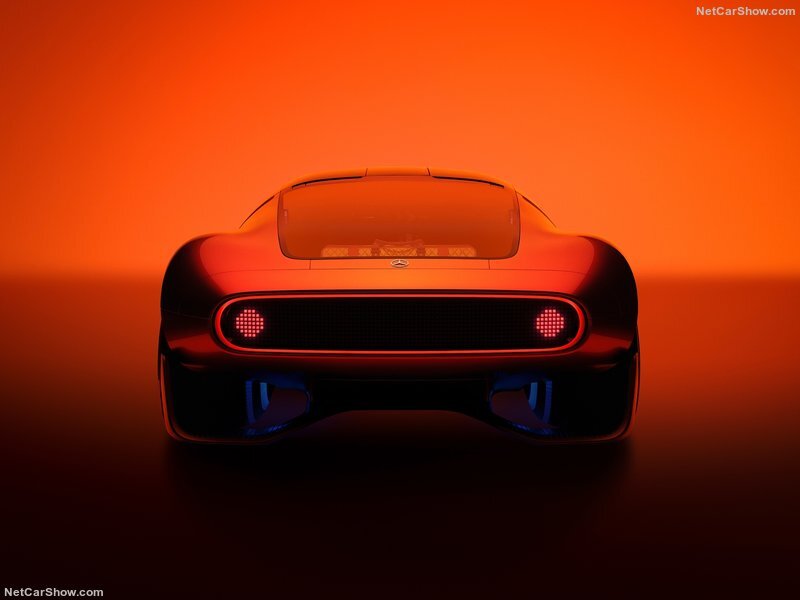 2023 - [Mercedes-Benz] Concept  3vbj9r