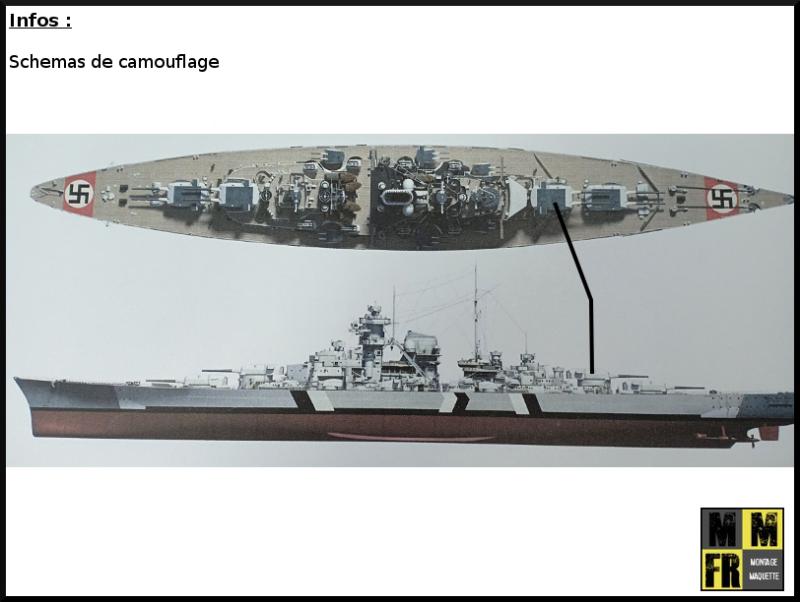 Cuirassé Bismarck [Tamiya 1/350°] par MaquetteTv (chantier) 3vmWW