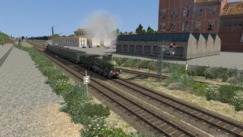 La ligne du Lubéron 3wnoQ
