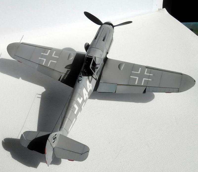Messerschmitt Bf-109 G-10 Eduard 1/48° 4bc0db